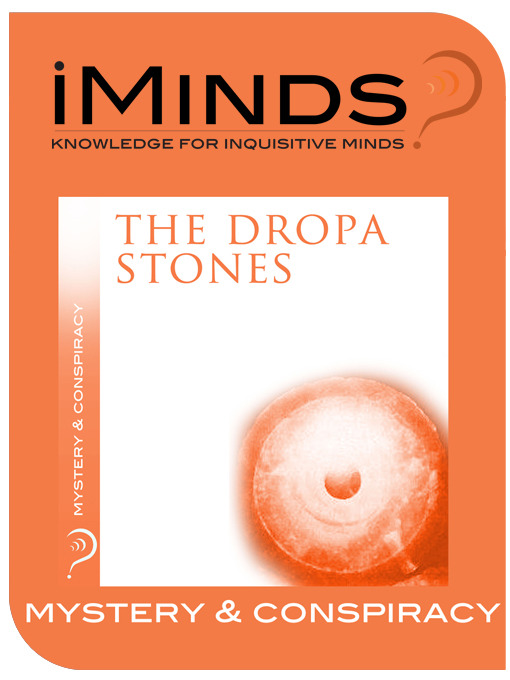 Cover image for The Dropa Stones